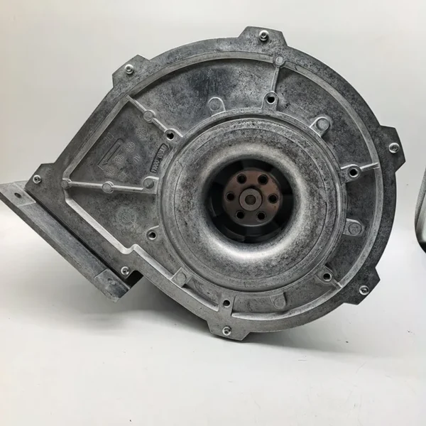 Ec Motors, G3G200-GN18-01, 208/240V, 750W, 105A - view 3