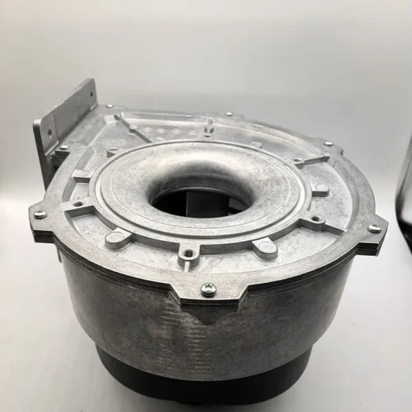 Ec Motors, G3G200-GN18-01, 208/240V, 750W, 105A - view 4