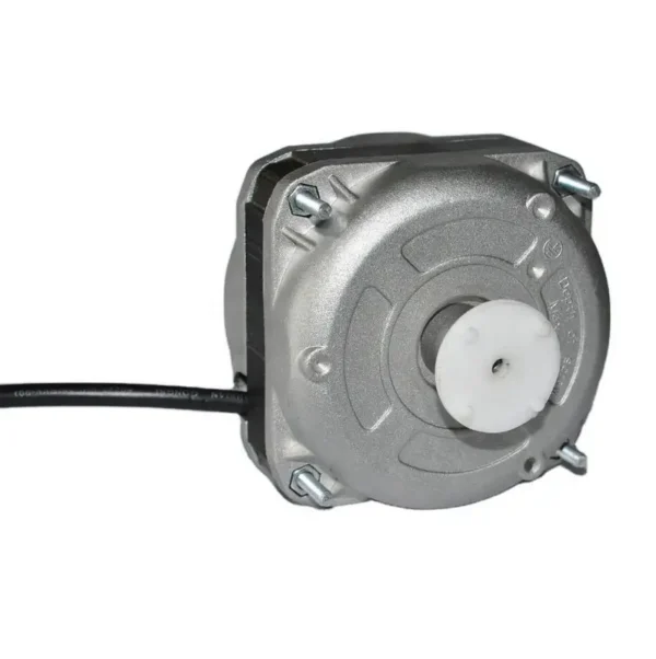 Ec Motors, Gas, steel