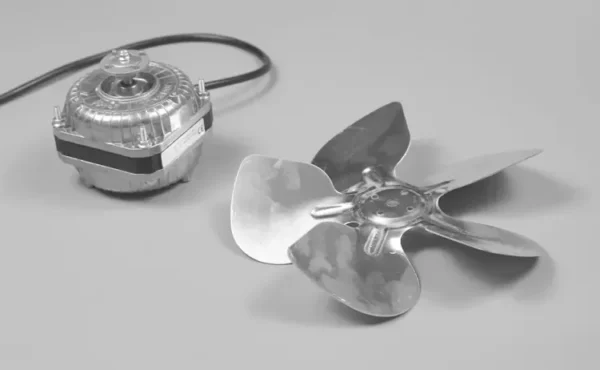 Ec Motors, Gas, steel - view 4