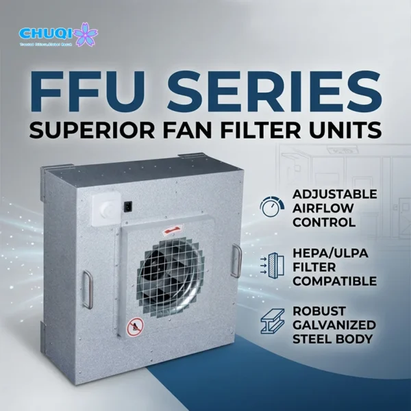 Ec Motors, H14, FFU, ISO, 2x4 - view 2