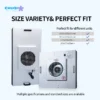 Ec Motors, H14, FFU, ISO, 2x4 - view 5