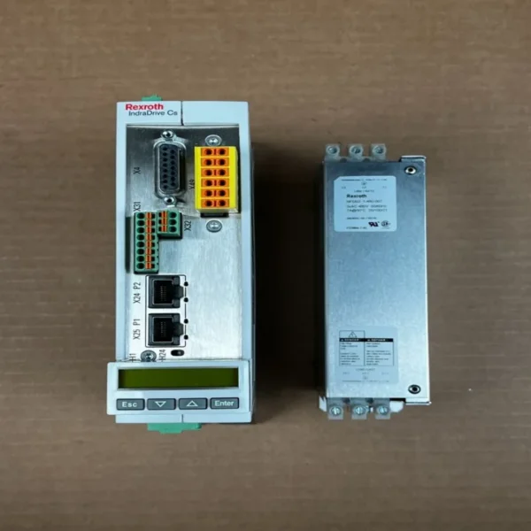 Ec Motors, HCS01.1E, W0008, L3