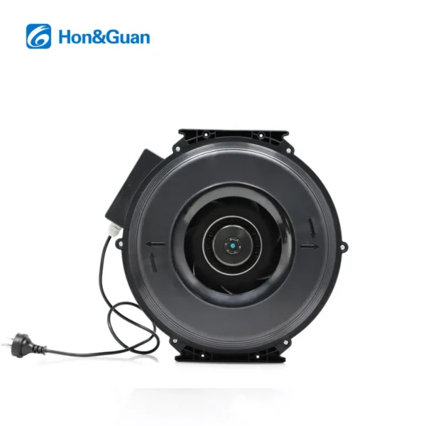Ec Motors, HEE-200PE, 8Inch, 602Pa, 110v - view 2