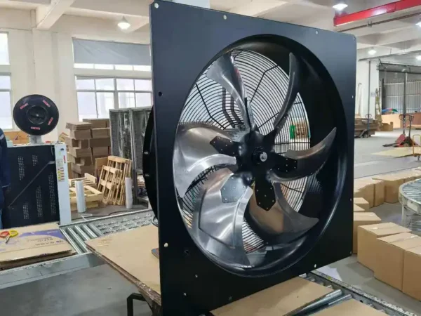 Ec Motors, HUADA, 630-1000mm, IP66, HVAC