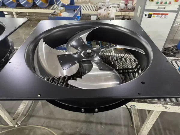 Ec Motors, HUADA, 630-1000mm, IP66, HVAC - view 3