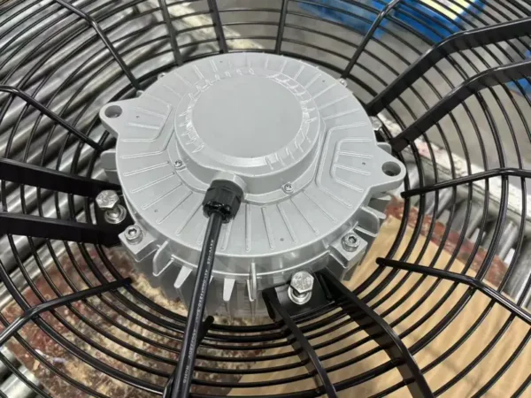 Ec Motors, HUADA, 630-1000mm, IP66, HVAC - view 6