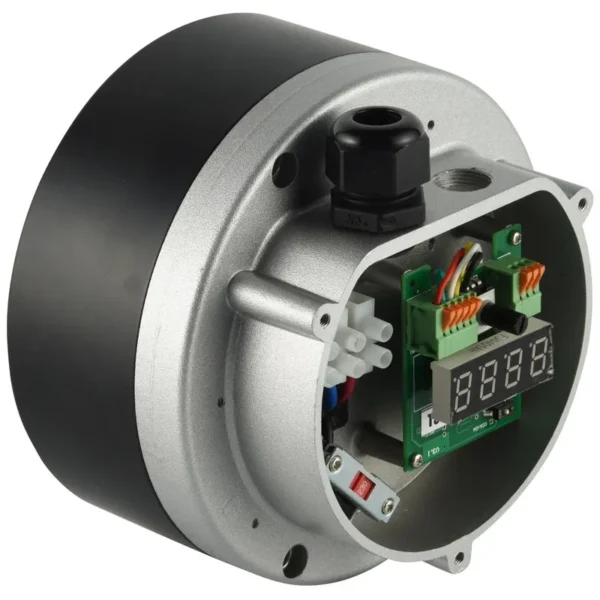 Ec Motors, IE3, 0.25W, 1750, RPM - view 4