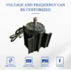 Ec Motors, IP65, Waterproof - view 3