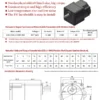 Ec Motors, L5D, 220V, 2000rpm, 200W - view 5