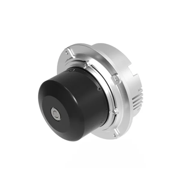 Ec Motors, LONGWELL, 500W, 220V, Brushless - view 2