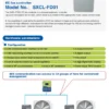 Ec Motors, MAINTEX, SXCL-FD01 - view 5