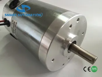 Ec Motors, O.D90mm, 12v, 24v, 36v - view 4