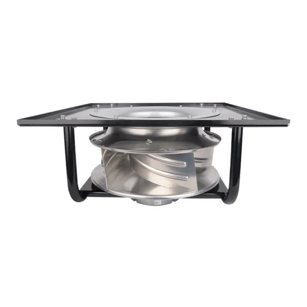 Ec Motors, R3G500mm, 230V, 400V, Centrifugal - view 3