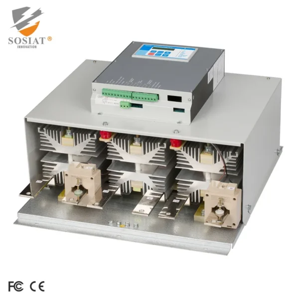 Ec Motors, SHR2DN, 250KW, 340HP, 500V - view 2
