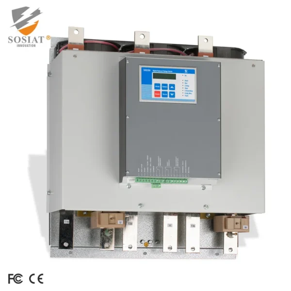 Ec Motors, SHR2DN, 250KW, 340HP, 500V - view 5