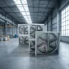 Ec Motors, Steel, Waterproof