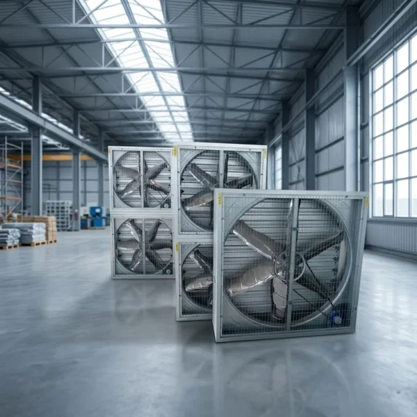 Ec Motors, Steel, Waterproof
