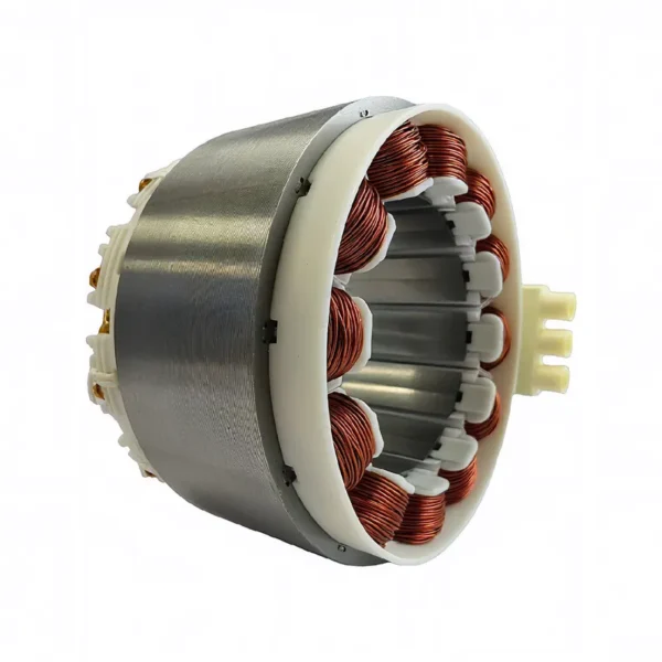 Ec112-110v Motor, PMSM, 1.8kW, 91% - view 2