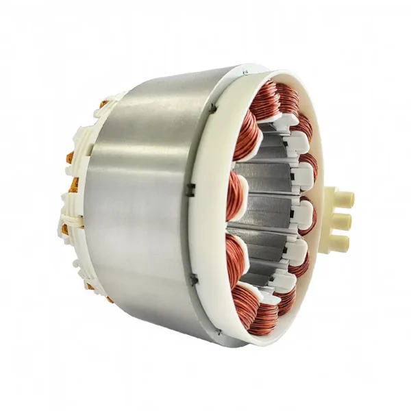 Ec112-110v Motor, PMSM, 1.8kW, 91% - view 3