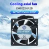 Ec6025 Industrial Fan, 6cm, 110-220V - view 3