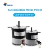 Ecm Industrial Fan, 1/3HP, 1/2HP, 1HP, 110/230V - view 3
