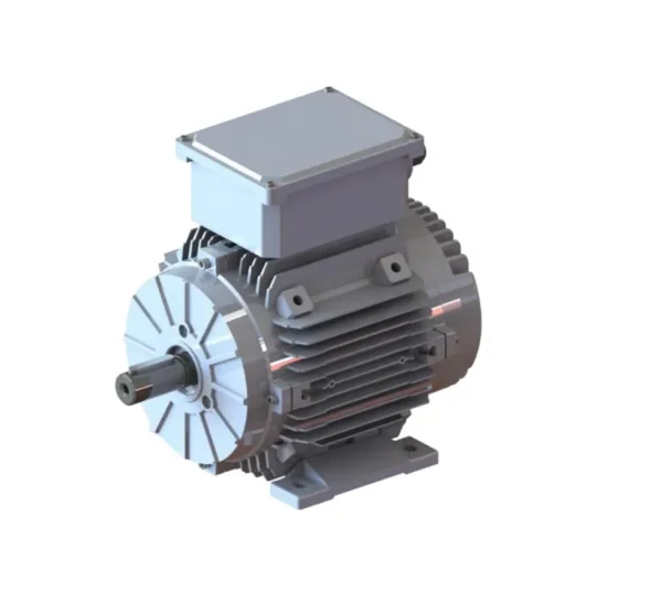 Ecmpmsm High Voltage Motor, 1800RPM