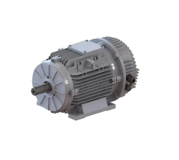 Ecmpmsm High Voltage Motor, 1800RPM - view 2