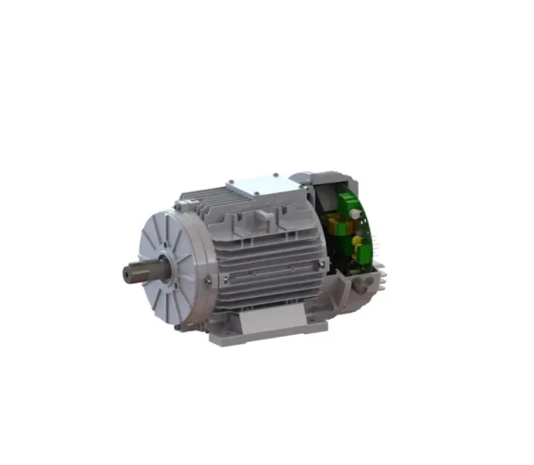 Ecmpmsm High Voltage Motor, 1800RPM - view 4