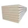 Eco-friendly Pir Insulated Panel, Steel, 50-200mm