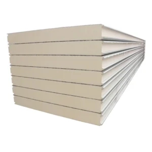 Eco-friendly Pir Insulated Panel, Steel, 50-200mm
