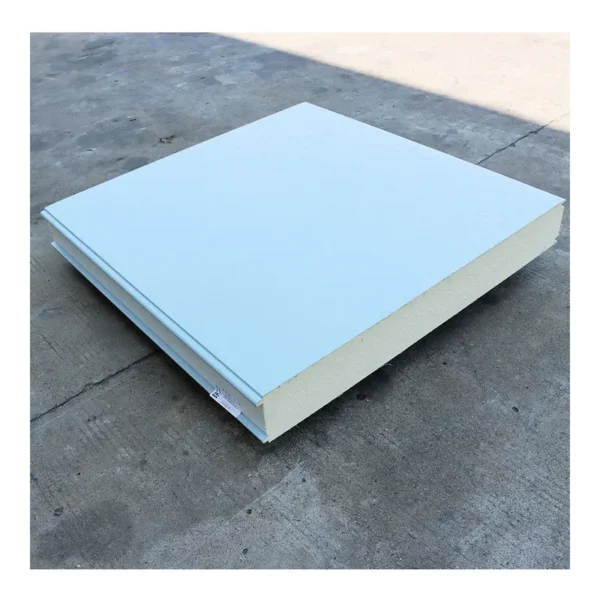 Eco-friendly Pir Insulated Panel, Steel, 50-200mm - view 2