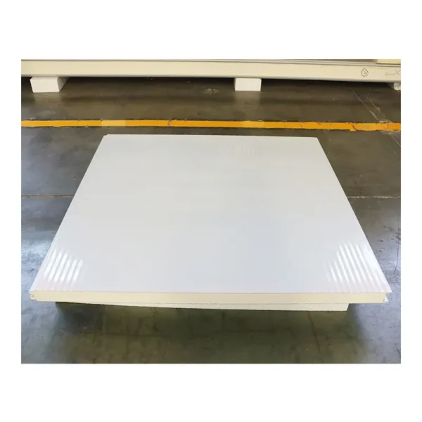 Eco-friendly Pir Insulated Panel, Steel, 50-200mm - view 4