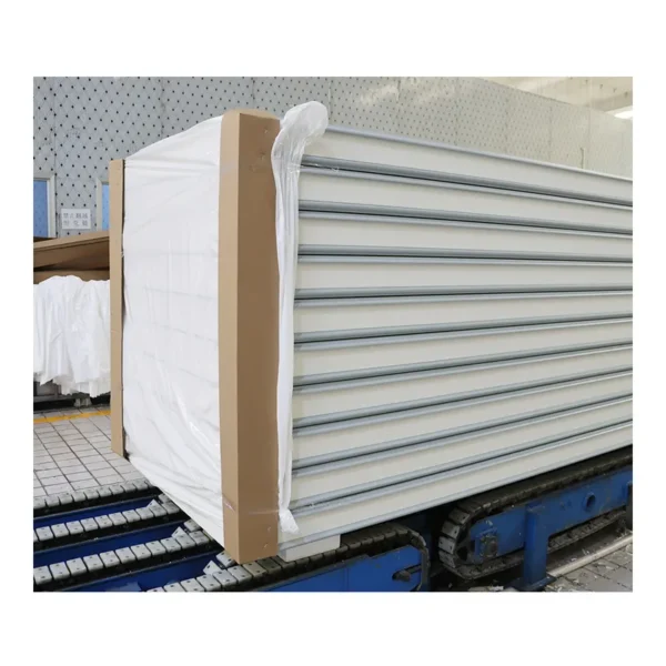 Eco-friendly Pir Insulated Panel, Steel, 50-200mm - view 5