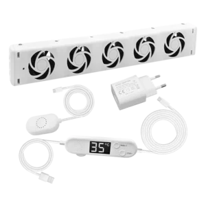 Eco-friendly Thermostat Radiator, ROHS, 5 V, Electric