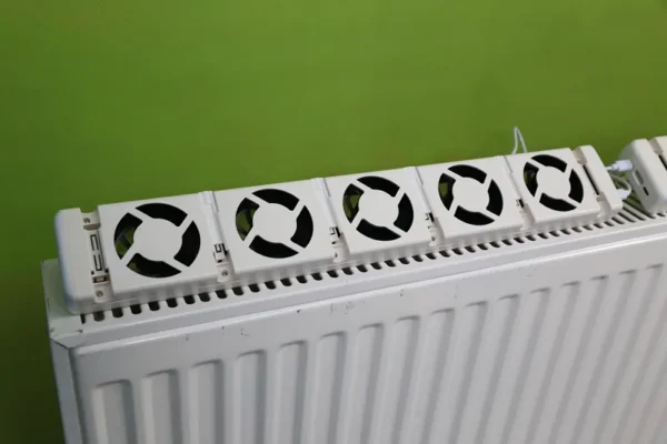 Eco-friendly Thermostat Radiator, ROHS, 5 V, Electric - view 6