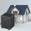 Eco Heat Pump, R290, 220--240V, 2-5