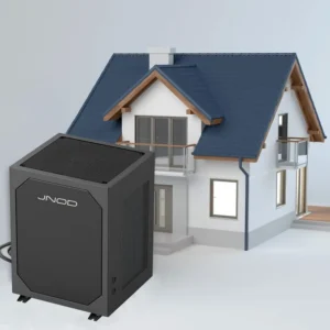 Eco Heat Pump, R290, 220--240V, 2-5