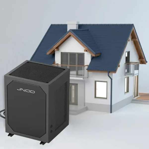 Eco Heat Pump, R290, 220--240V, 2-5