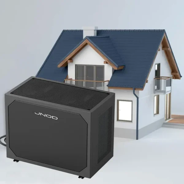 Eco Heat Pump, R290, 220--240V, 2-5 - view 3