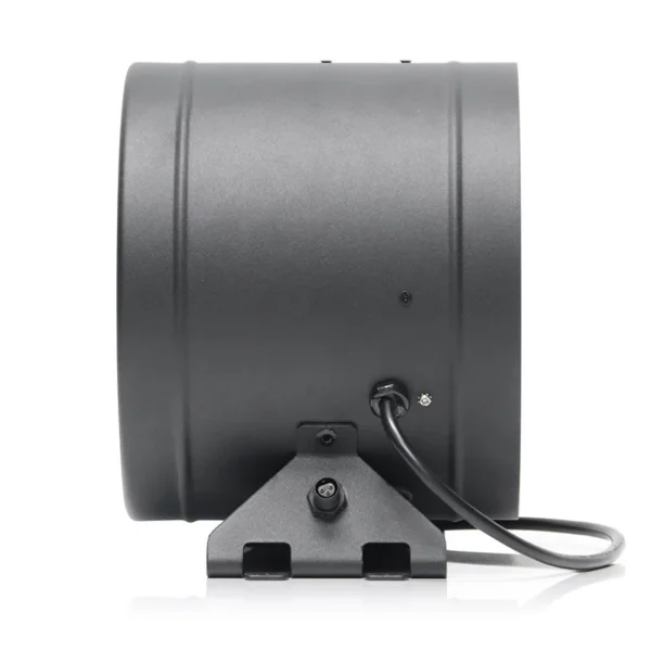 Eco-watt Round Duct Fan, HI-250PE, 100~240V, Electric - view 2