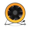 Eco-watt Round Duct Fan, HI-250PE, 100~240V, Electric - view 3
