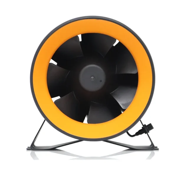 Eco-watt Round Duct Fan, HI-250PE, 100~240V, Electric - view 3