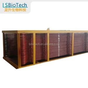 Economizer Coil, Steel, Boiler Tube