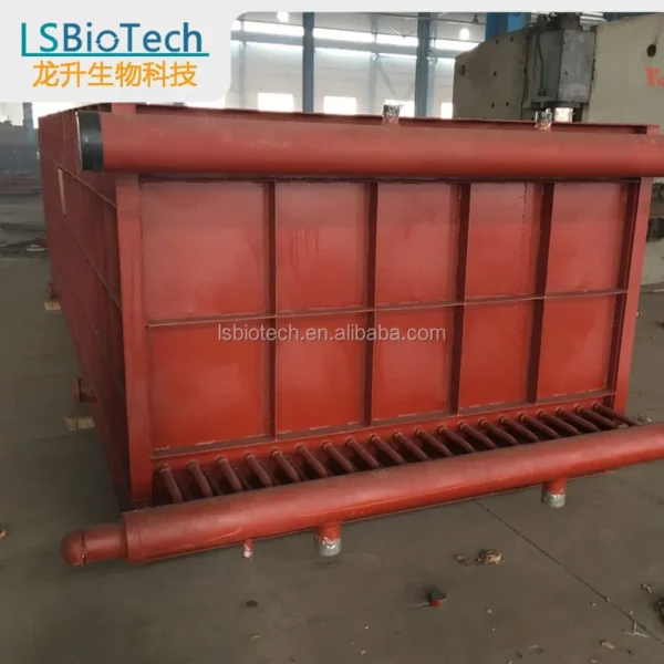 Economizer Coil, Steel, Boiler Tube - view 5