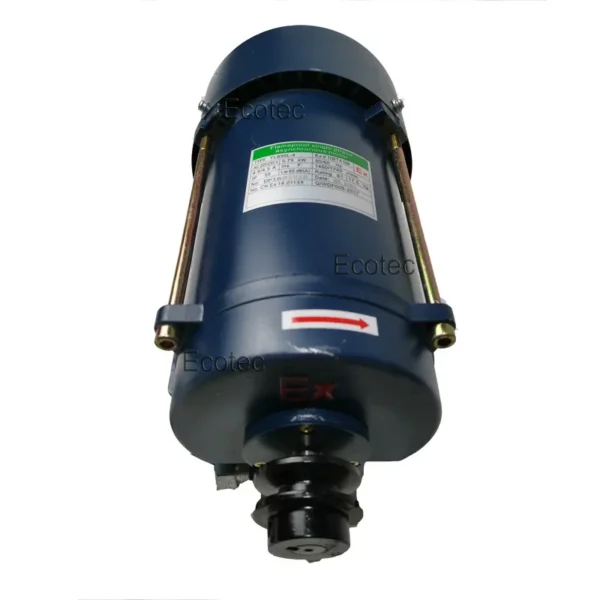 Ecotec Atex Motor, 110V, 220V, 380V - view 3