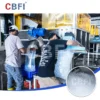 Edible Automatic Tube, 380V, depends - view 5