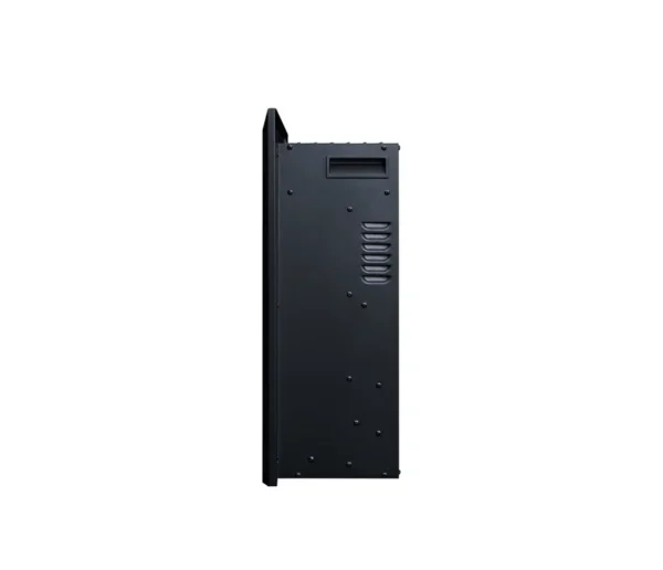 Effect Electric Insert Fireplace, 750W, Metal - view 2