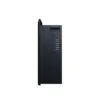 Effect Electric Insert Fireplace, 750W, Metal - view 2