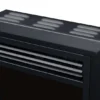 Effect Electric Insert Fireplace, 750W, Metal - view 5